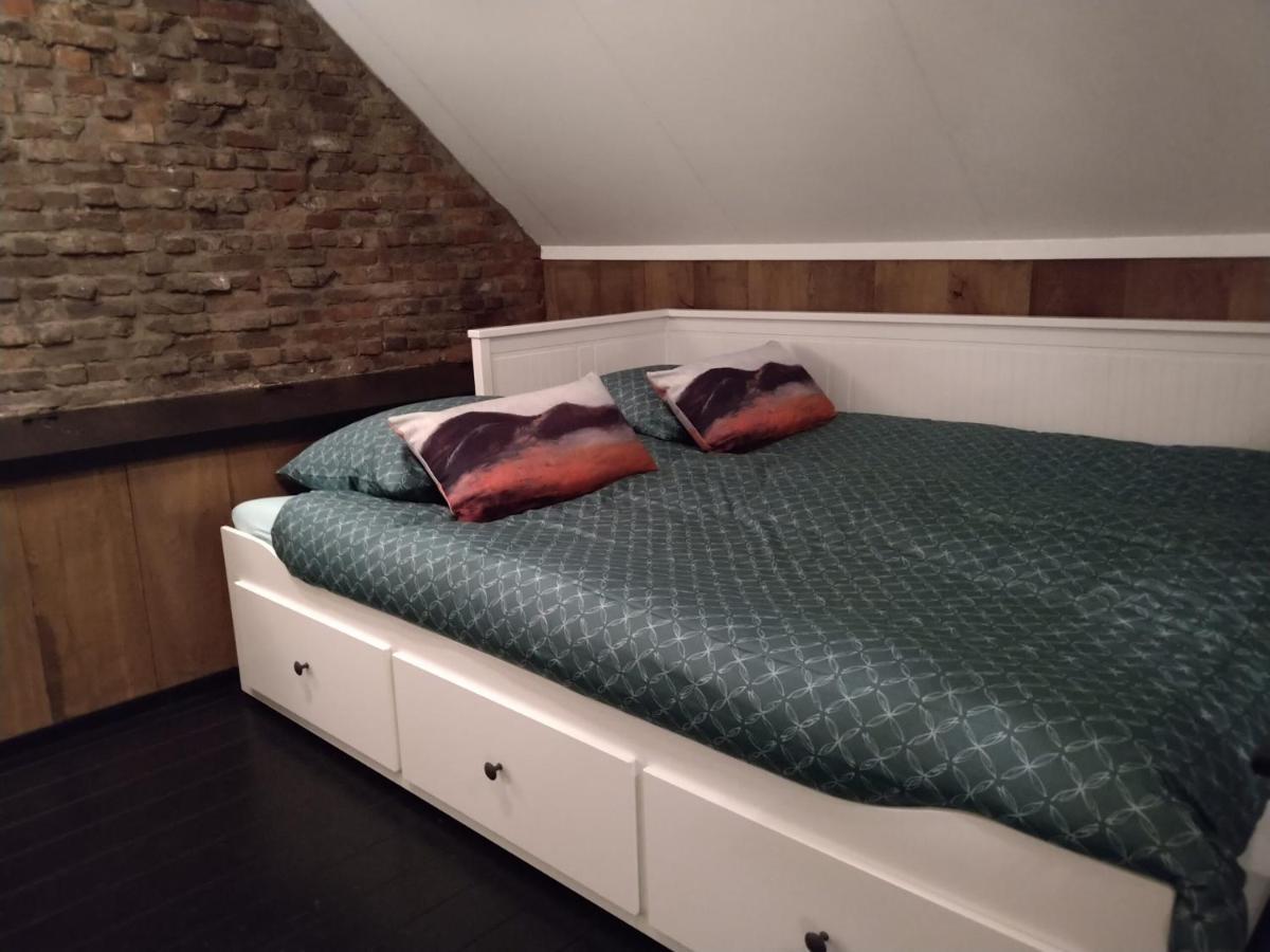 De Beredoezen - Sfeervolle Vakantiewoning In De Gezellige Kempen Рети Экстерьер фото