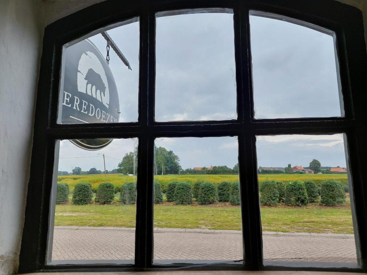 De Beredoezen - Sfeervolle Vakantiewoning In De Gezellige Kempen Рети Экстерьер фото