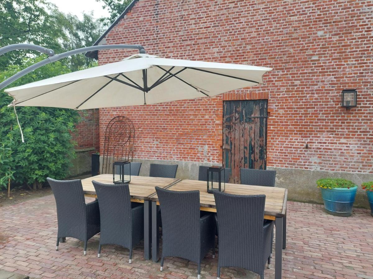 De Beredoezen - Sfeervolle Vakantiewoning In De Gezellige Kempen Рети Экстерьер фото
